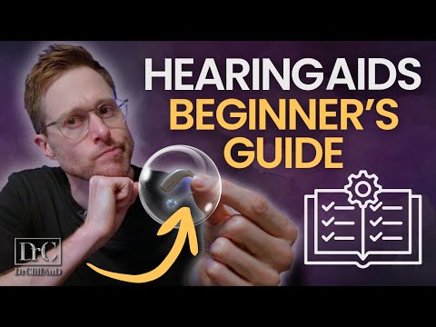 Видео: Впервые пользуетесь слуховыми аппаратами? Вот что вам нужно знать...