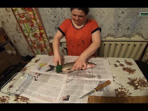 Видео: Сиг малосолёный.