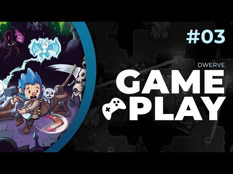 Видео: Dwerve | Прохождение #3
