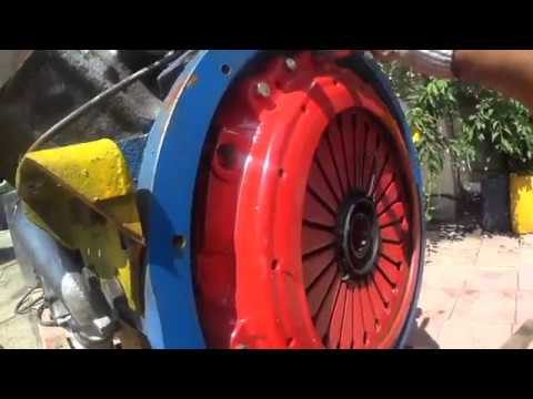 Видео: Как установить импортную кпп на ЯМЗ,по многочисленным просьбам )))Проект супер Зил