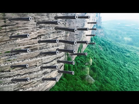 Видео: Вот Почему Америки До Сих Пор Не Соединены Дорогой