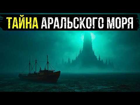 Видео: ТАЙНА АРАЛЬСКОГО МОРЯ: ЧТО ПРОБУДИЛА ЭКСПЕДИЦИЯ НА ВЫСОХШЕМ ДНЕ В 1978?