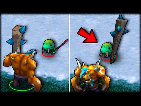 Видео: Самая опасная стратегия на турнире Legion TD 2