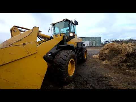 Видео: Новая ферма! Рабочие будни в колхозе!