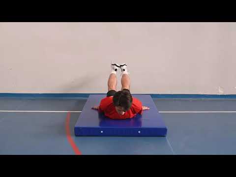 Видео: Вежби за обликување на телото #2