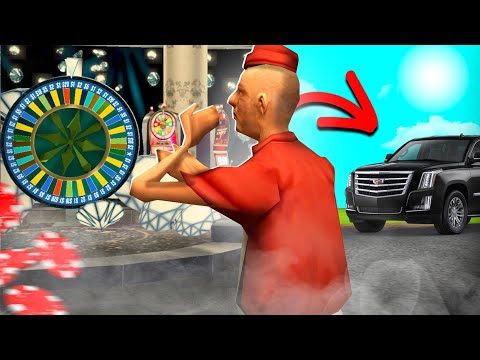 Видео: ВЫБИЛ КАДИЛАК ? 🤯 100 РАЗ ПРОКРУТИЛ КОЛЕСО ФОРТУНЫ! GTA ONLINE RP САМП