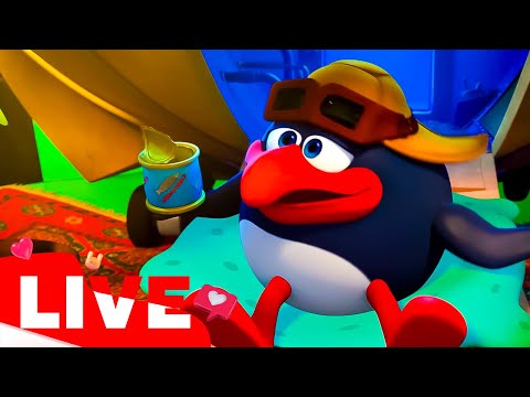 Видео: 🔴 LIVE! / ПинКод. Выходные со Смешарикаим