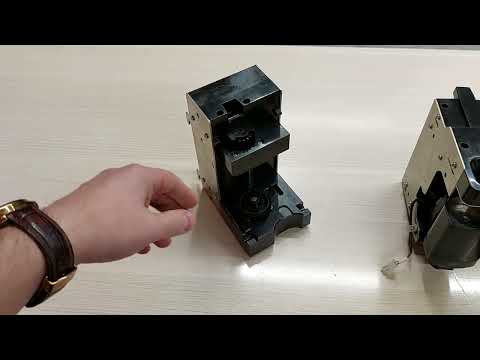 Видео: Уход за кофемашиной Jetinno - Чистим кофейный узел