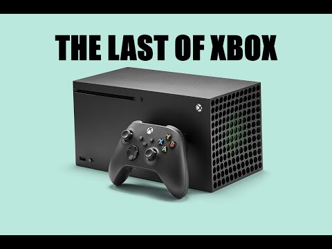 Видео: XBOX окончательно умер