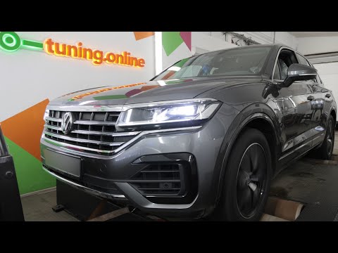 Видео: Можно ли отключить мочевину и оставить сажевый? Анализ софта VW Touareg 3.0tdi
