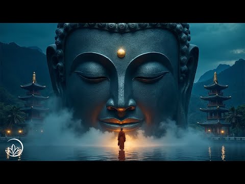 Видео: Звук тибетского дзен-буддизма исцеляет всё тело • Устраняет всю плохую энергию, снимает стресс и бес