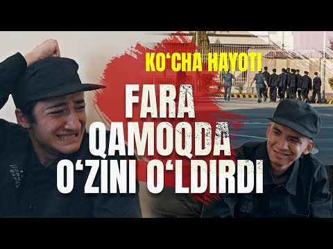 Видео: Ko’cha hayoti 2-qism вор закон ФАРА КАМОКДА #detective​ #jinoyat​  #qonun