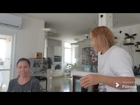 Видео: ЕДЕМ В ГОСТИ, К МОЕЙ ПОДРУГЕ. 1 СЕНТЯБРЯ. ИЗРАИЛЬ 2024г.