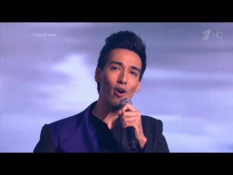 Видео: Сардор Милано и Альбина Джанабаева - Небеса, Роза Хутор 2017