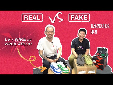 Видео: REAL VS FAKE пүүзийг хэрхэн ялгах вэ?