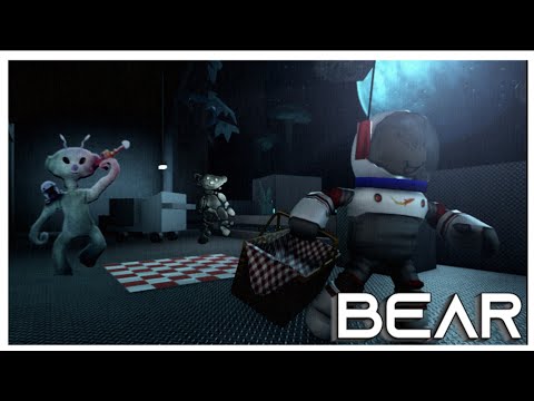 Видео: 5-АЯ НЕДЕЛЯ В АЛЬФЕ! | РЕАКЦИЯ | BEAR (Alpha) Roblox