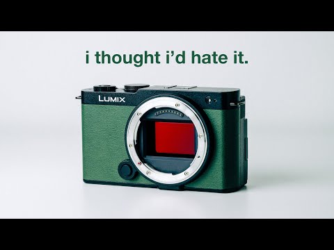 Видео: Lumix S9 намного лучше, чем я думал