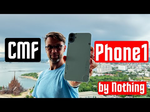 Видео: ПОЛНАЯ ПРОЖАРКА 🔥 СМАРТФОН CMF Phone 1 by Nothing ЛУЧШИЙ ДО 20000 р ?