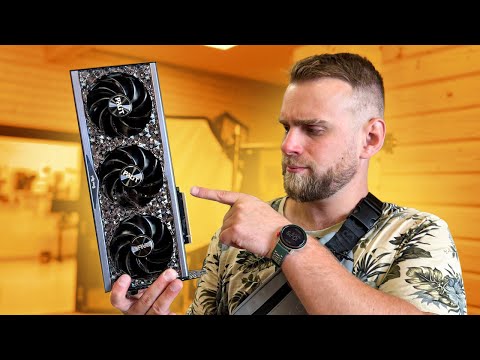 Видео: Ушатали новую RTX4090 клиента при доставке! Это фиаско! #HappyPC