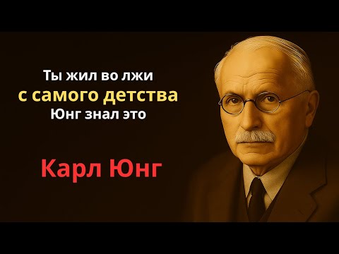 Видео: Самая отвратительная ложь, в которую вас заставили поверить в детстве | Карл Юнг