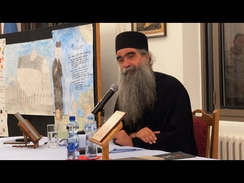 Видео: 2024 11 10 СВЕТА ПОСЛУШНОСТ КАО ДУХОВНА ФИЛОСОФИЈА - о. Рафаило, Батајница