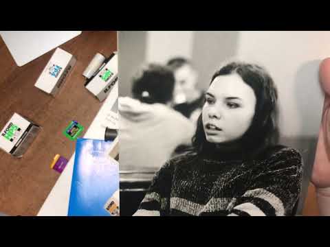 Видео: Отвечаю на вопросы. Выбор фотопленки, выбор фотобумаги, выбор проявителя и фотохимии.