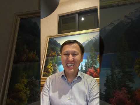 Видео: Максат Муктаров "Бизнести азыр баштаныз"