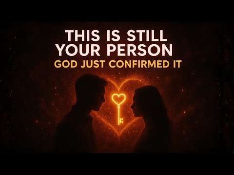 Видео: Бог только что открылся — это всё ещё то, что предназначено для тебя