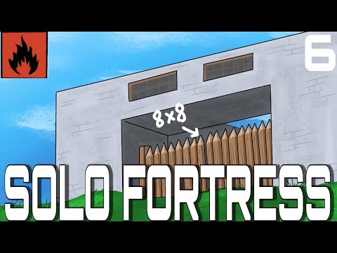 Видео: OXIDE/ Я ПОСТРОИЛ КРЕПОСТЬ ОДИН (SoloSurvival) 6 #oxidesurvival