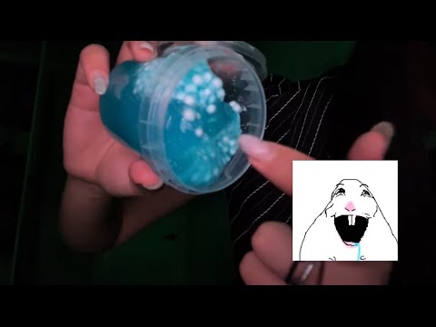 Видео: асмр рандом триггеры