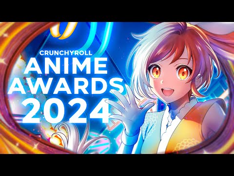 Видео: ИТОГИ ГЛАВНОЙ АНИМЕ ПРЕМИИ - Crunchyroll Anime Awards 2024