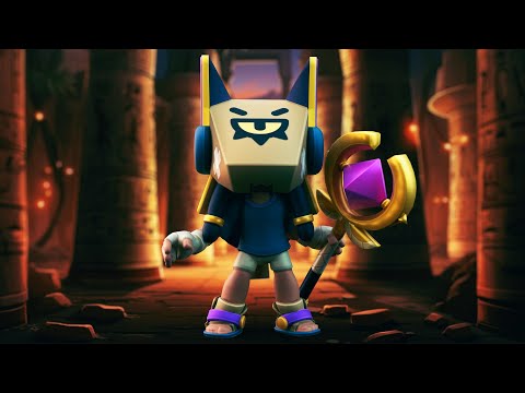 Видео: ФИНКС BRAWL STARS