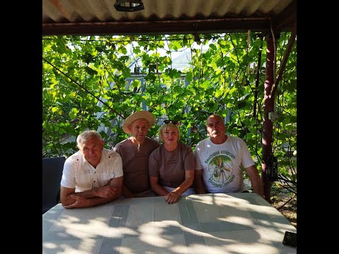 Видео: #56 В гостях у Елисеевых Игоря и Елены (19.07.2021)