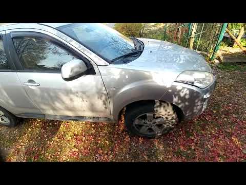 Видео: Peugeot 4007 смещение ГРМ на 5 градусов (18)