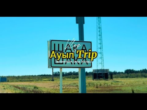Видео: Ауыл Trip Vlog | Эпизод 4 – Шақа (жалғасы)🌲🚗
