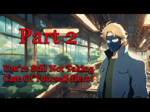 Видео: [M4A] Злодей-немезис позаботится о тебе, пока ты болеешь [герой против злодея] [Часть 2]