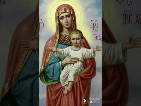 Видео: Чудо 65 на ПРЕСВЕТА БОГОРОДИЦА