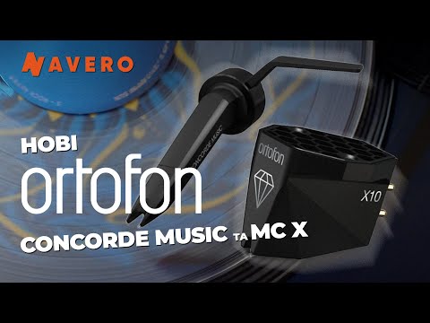 Видео: Ortofon MCX та Concord Music — нове слово у звуці без компромісів