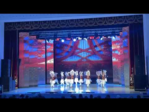 Видео: Аруна -Білезік биі.#Он алты қыз ансамблі 2025жыл.