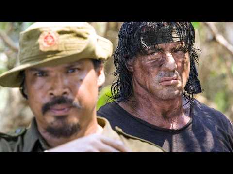 Видео: ВОЕННЫЕ преступники не знали, что имеют дело с ВЕТЕРАНОМ, которому нечего терять