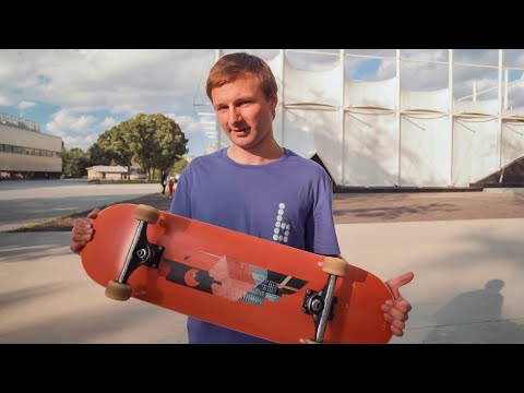 Видео: БЫСТРЫЙ ОБЗОР ДОСКИ СКВОТ