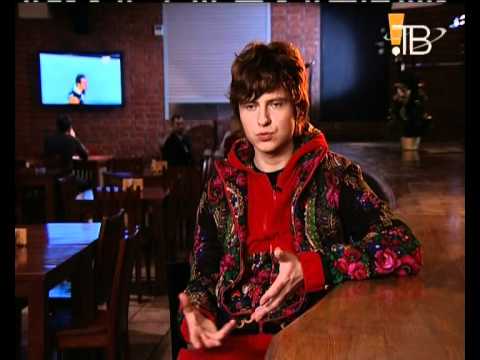 Видео: Прохор Шаляпин на т/к НТВ+ в программе "Хобби звезд"