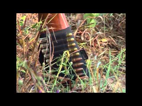 Видео: Охота в Зимбабве.