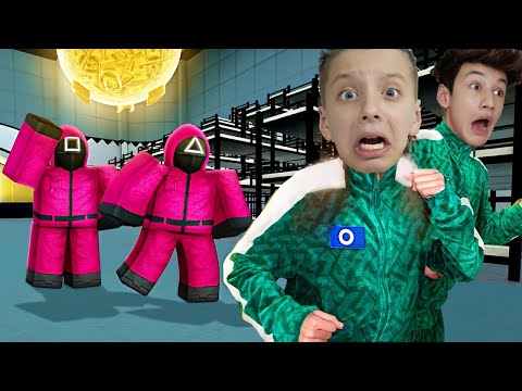 Видео: Кто пройдет дальше в Игра в Кальмара 2 Squid Game 2 Roblox