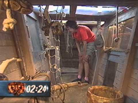 Видео: Fort Boyard (Форт Боярд). Серия 8. Русский сезон. [Часть 2]