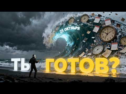 Видео: Это должно найти тебя до 25 октября (потом больше никогда)