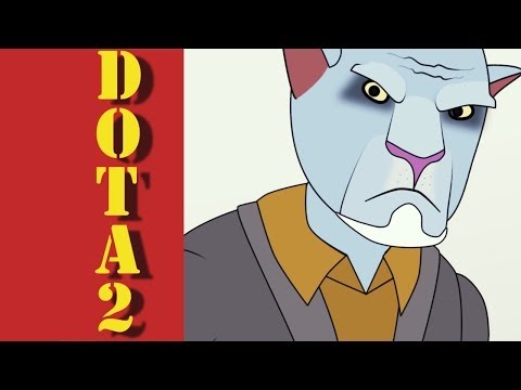 Видео: DOTA 2: Во все тяжкие