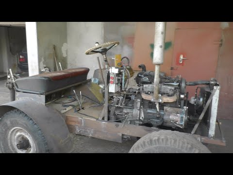 Видео: Обзор перед первым выездом.