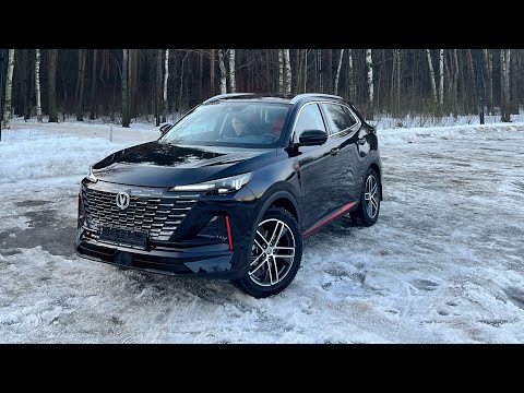 Видео: Обзор владельца Changan CS55 plus / 1 видео