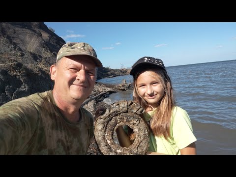 Видео: Симбирцит. Волжский янтарь!